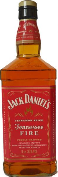 Jack Daniels Fire
